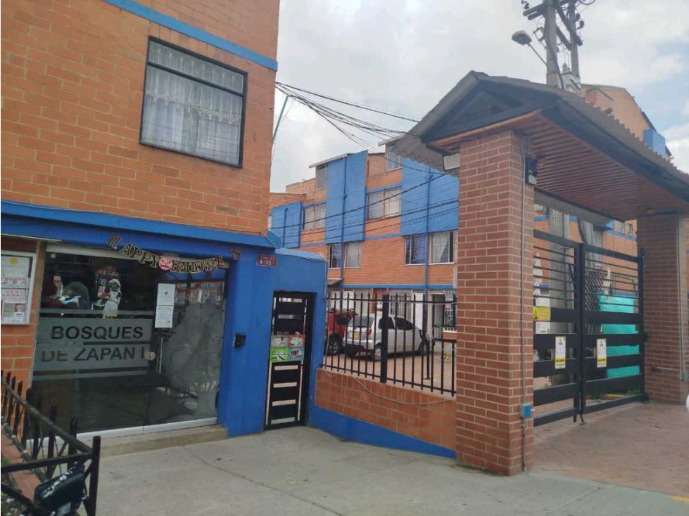 VENDO CASA 3 PISOS BOSQUES DE ZAPAN 1 SOACHA