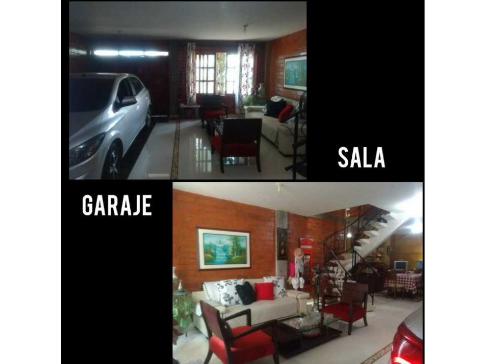 VENDO CASA 3 PISOS VALLE DEL LILI W:7729292PQ — foto 2