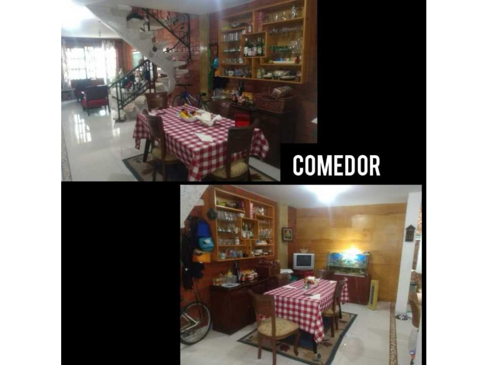 VENDO CASA 3 PISOS VALLE DEL LILI W:7729292PQ — foto 4