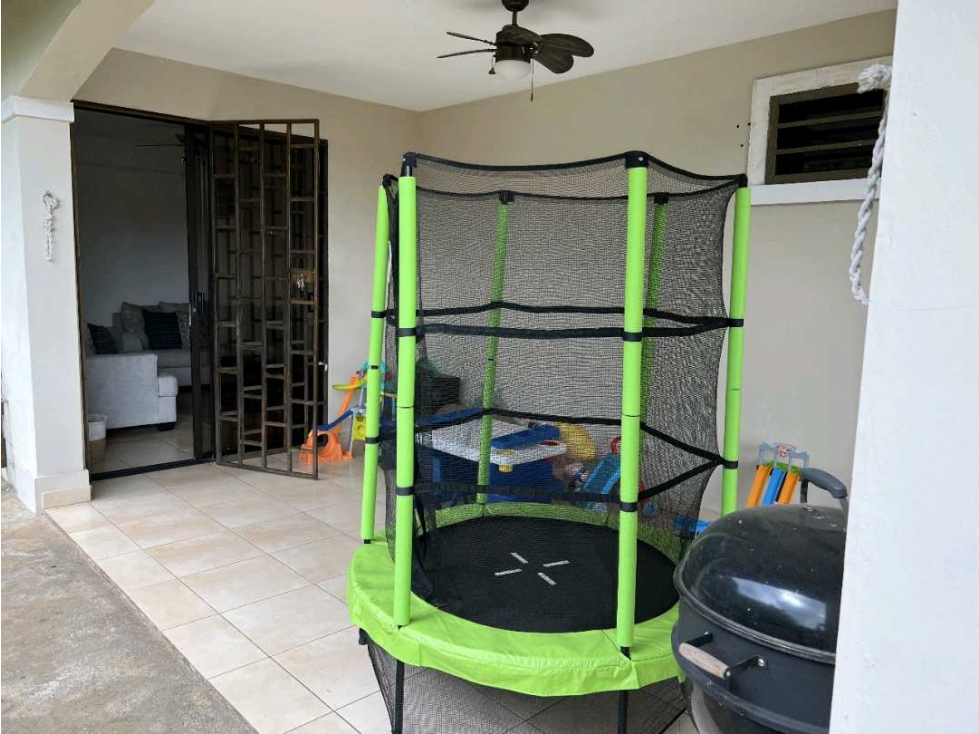 VENDO CASA 3HAB 2BA RESIDENCIAL.VIA SAN CARLITOS DAVID — foto 5