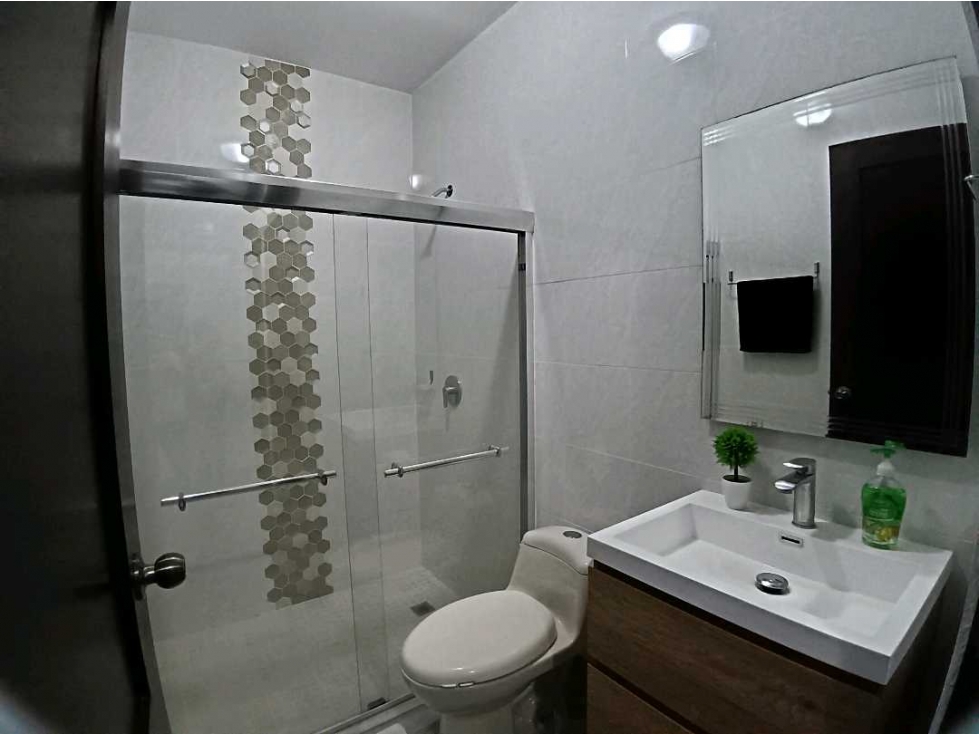 VENDO CASA SEMI AMOBLADA 3HAB 2BAÑOS ALGARROBOS — foto 4