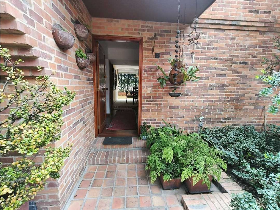 Vendo casa 4 alcobas estudio Terraza balcón sol Usaquén — foto 5