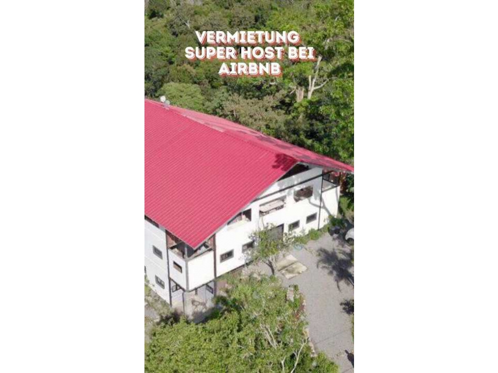 VENDO CASA A 1000M.S.N.M. Y 4000MTS BOQUETE - 2