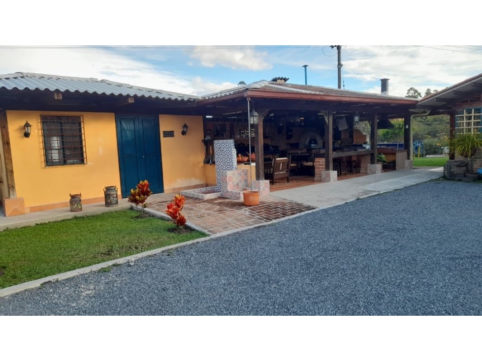 Vendo casa a pocos Km de Popayán, via Timbio. 1300 m2 de lote. - 5