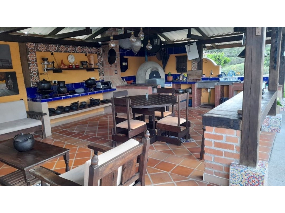 Vendo casa a pocos Km de Popayán, via Timbio. 1300 m2 de lote. - 6