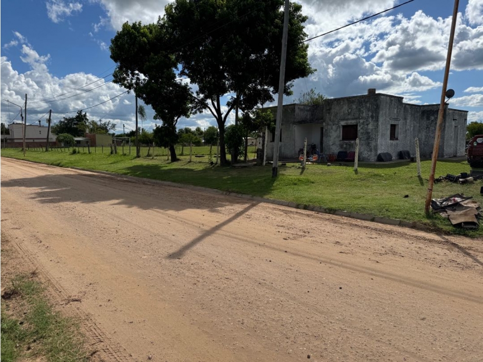 Vendo Casa a Refaccionar en Herrera, Entre Ríos. - 1