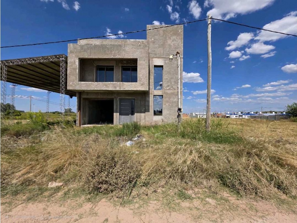 Vendo Casa a Terminar en Caseros, Entre Ríos. — foto 2
