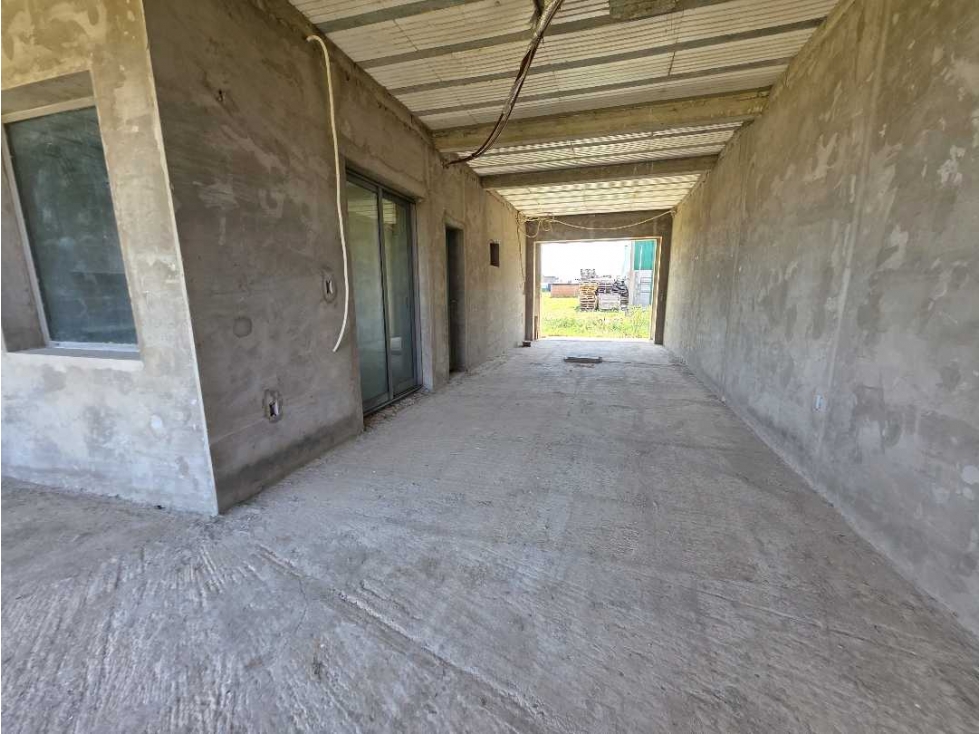 Vendo Casa a Terminar en Caseros, Entre Ríos. — foto 3
