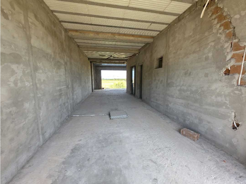 Vendo Casa a Terminar en Caseros, Entre Ríos. — foto 4
