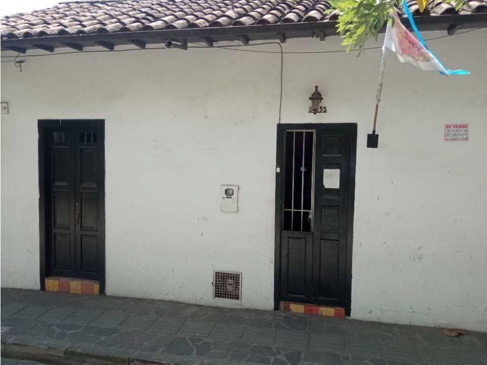 VENDO CASA ALAMEDA DE LAS NIEVES GIRON - 1