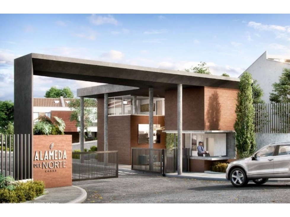 Vendo casa alameda del norte. Niquia 4 garajes
