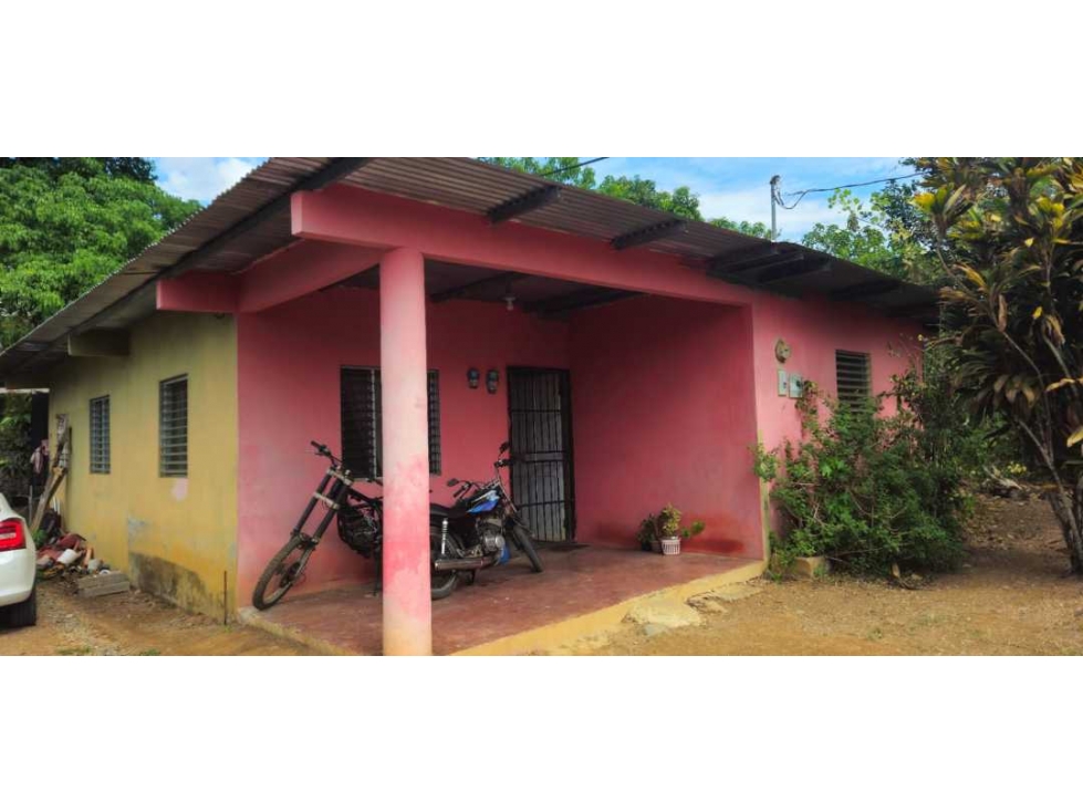 VENDO CASA ALTAMIRA CHIRIQUI - 2