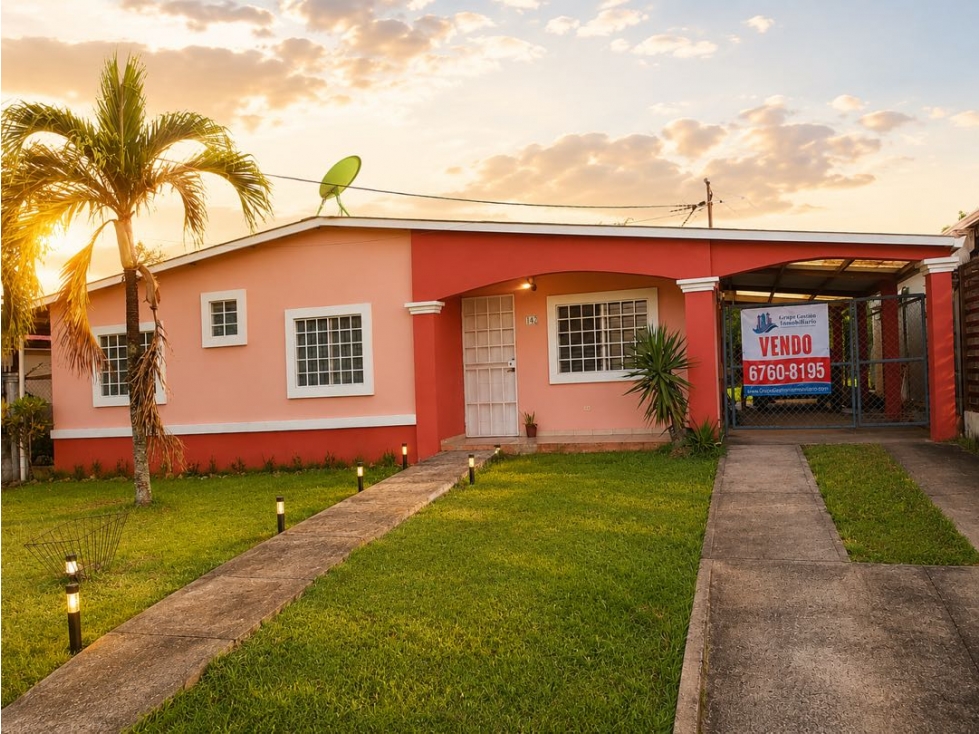 VENDO CASA AMOBLADA de 800 M2 EN MIRADOR DE ANTÓN