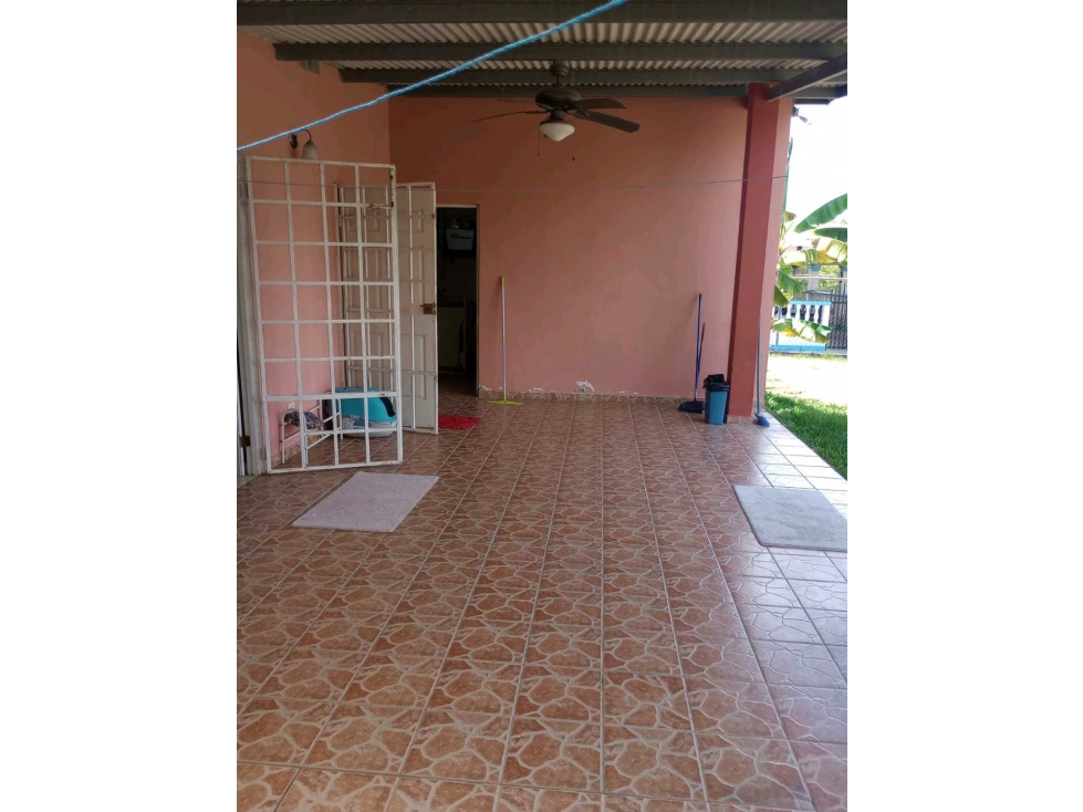 VENDO CASA AMOBLADA DE OPORTUNIDAD EN ANTÓN — foto 4