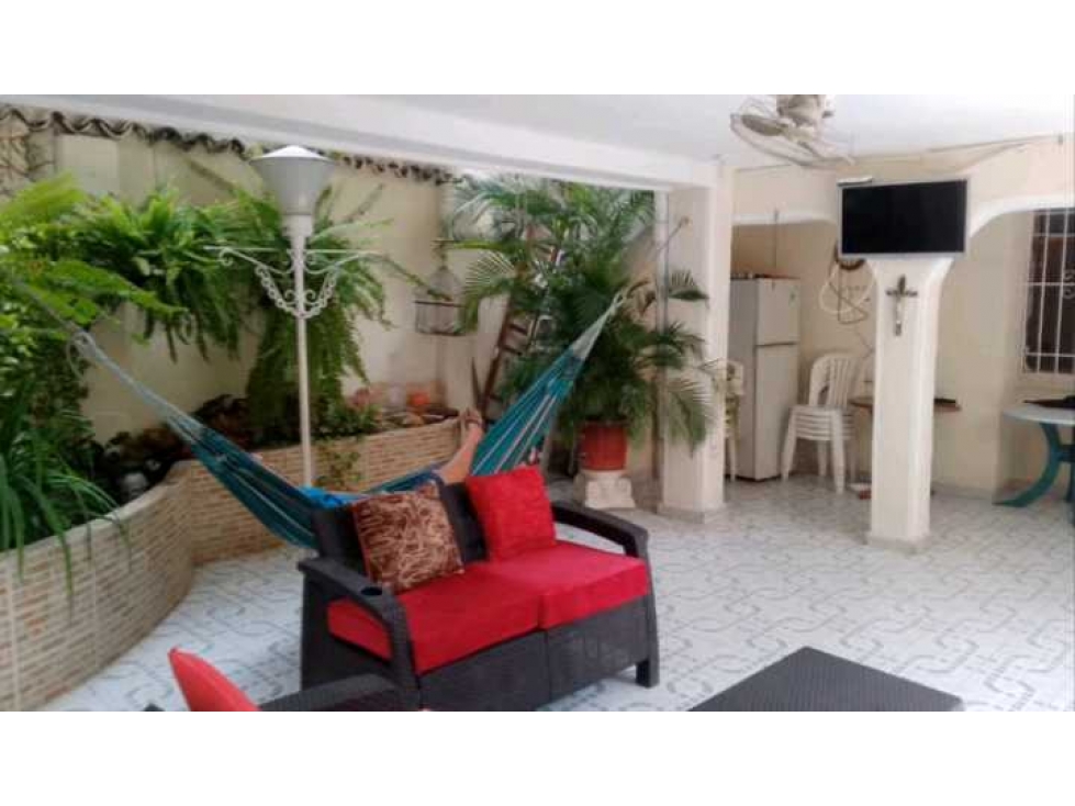 Vendo Casa Amplia en barrio EL PRADO - Santa Marta (Magdalena ) — foto 2
