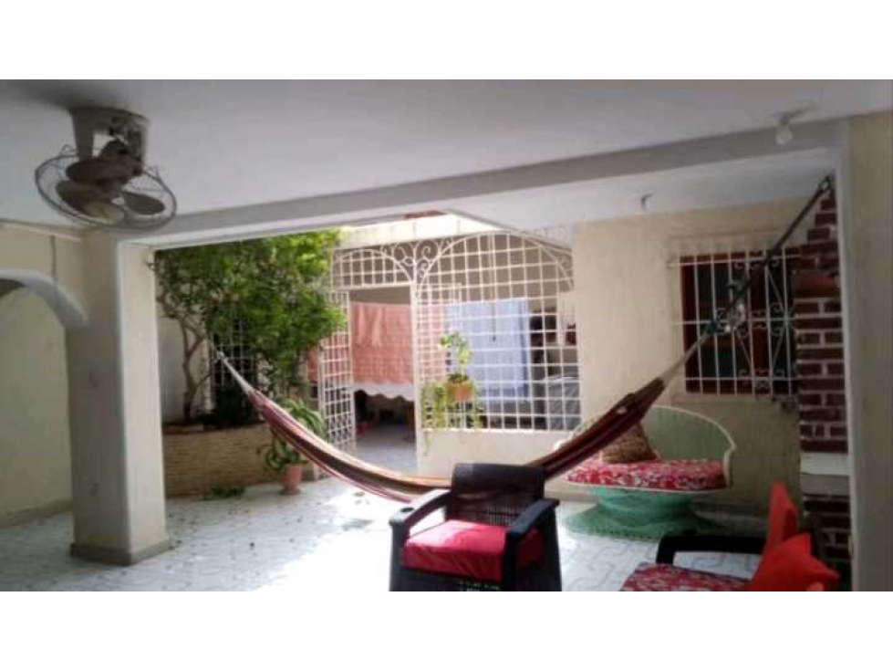 Vendo Casa Amplia en barrio EL PRADO - Santa Marta (Magdalena ) — foto 3