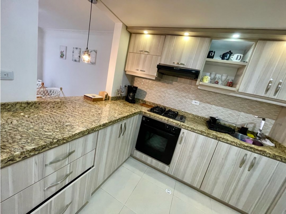 VENDO CASA AMPLIADA Y REMODELADA EN LA CALLEJA — foto 4
