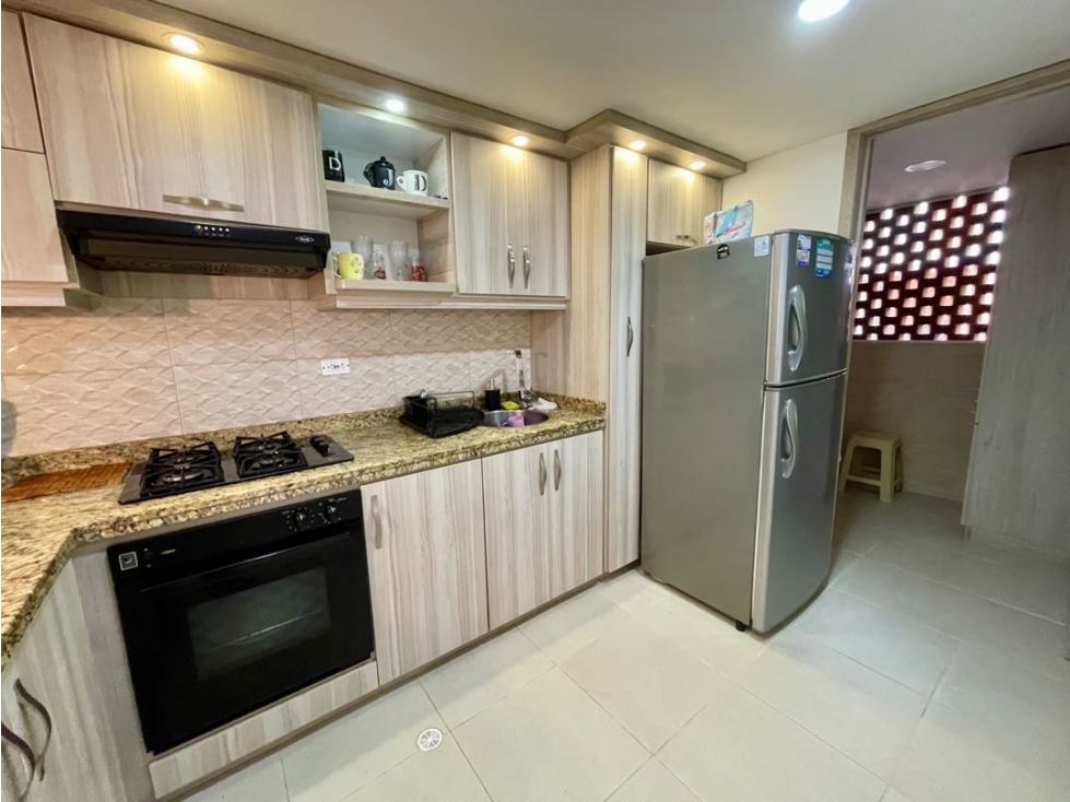 VENDO CASA AMPLIADA Y REMODELADA EN LA CALLEJA — foto 5
