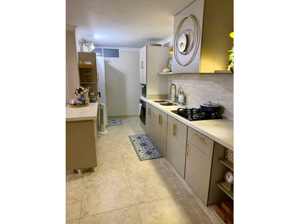 VENDO CASA AMOBLADA + APARTAESTUDIO URB LA ISLA MANGA CARTAGENA — foto 2