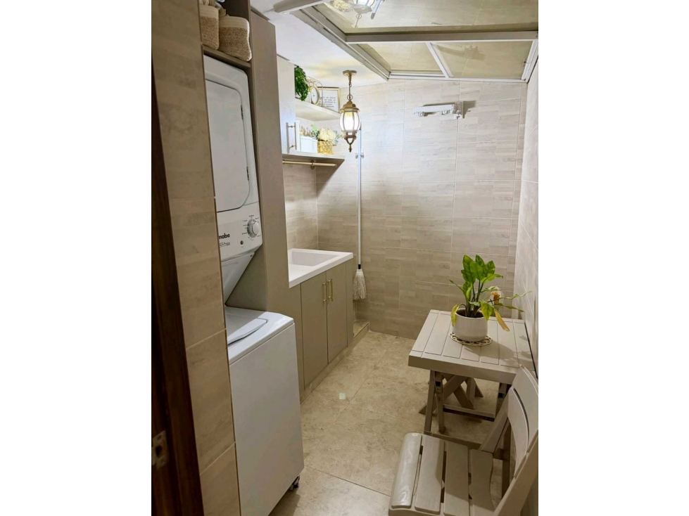 VENDO CASA AMOBLADA + APARTAESTUDIO URB LA ISLA MANGA CARTAGENA — foto 3