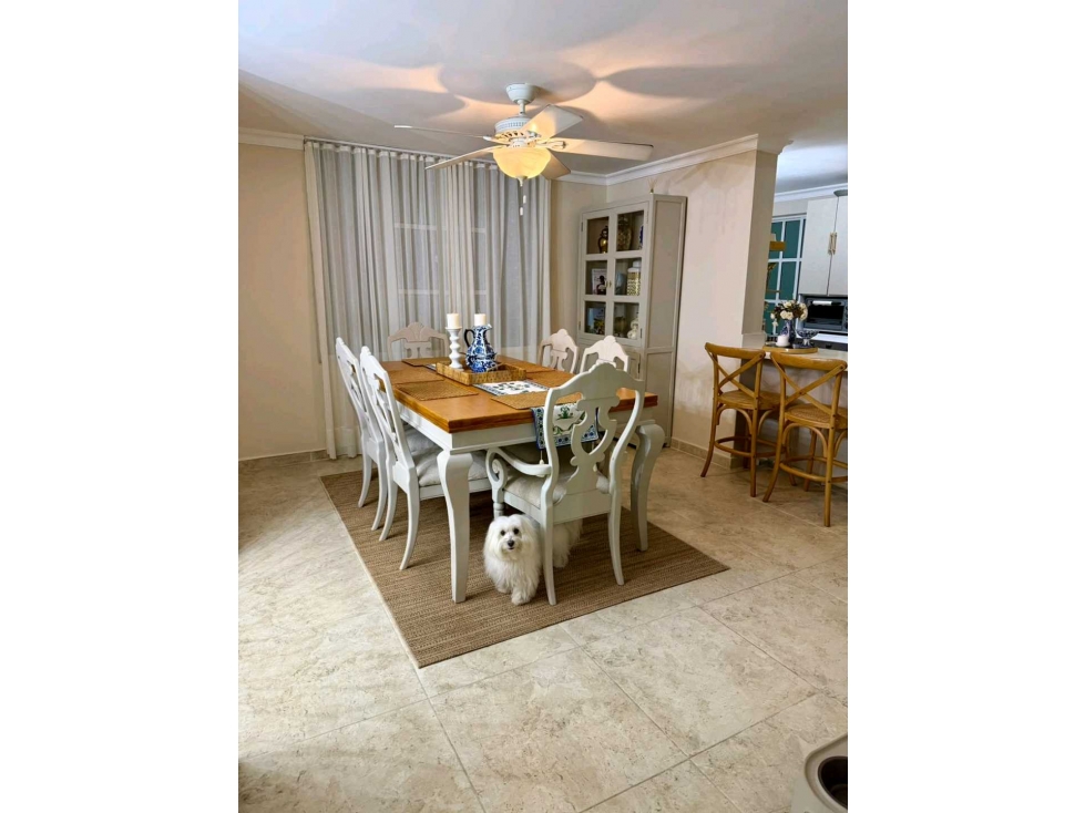 VENDO CASA AMOBLADA + APARTAESTUDIO URB LA ISLA MANGA CARTAGENA — foto 4