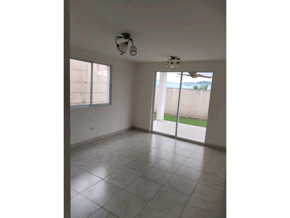 VENDO CASA DUPLEX ARRAIJAN PLAYA DORADA PH LAS OLAS - 2