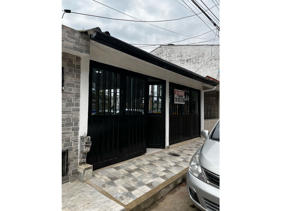 Vendo Casa Barrio Catumare