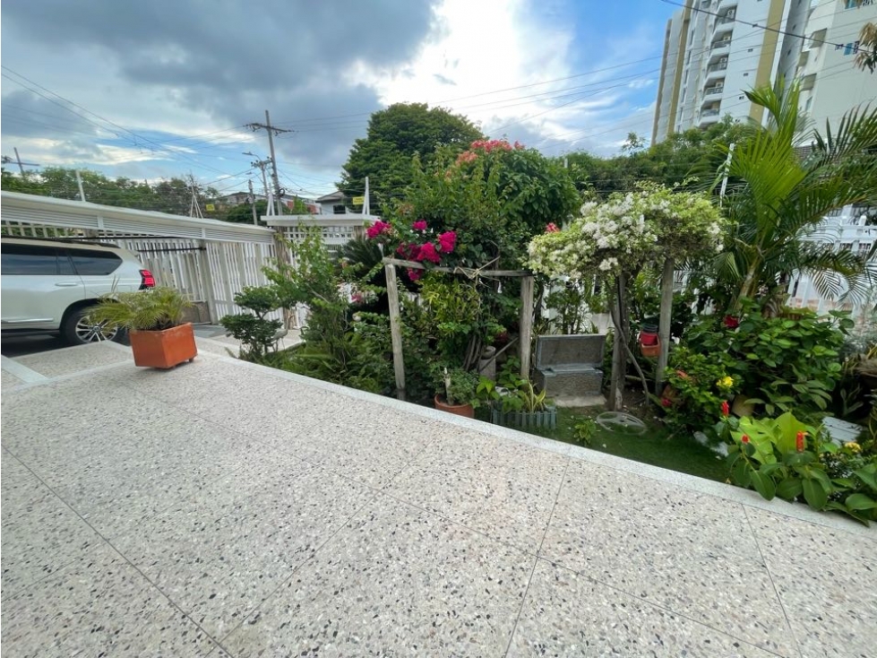 Vendo casa barrio Ciudad Jardín en Barranquilla — foto 4