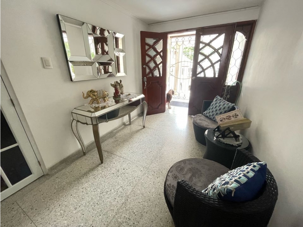 Vendo casa barrio Ciudad Jardín en Barranquilla — foto 5