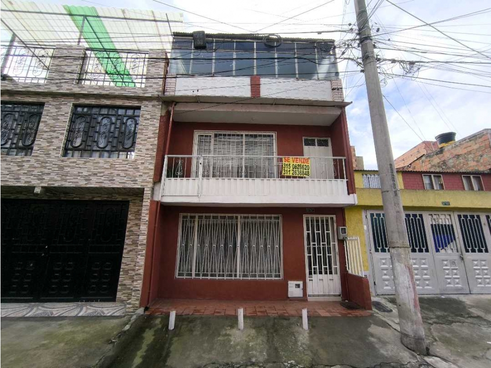 Vendo Casa Barrio Roma