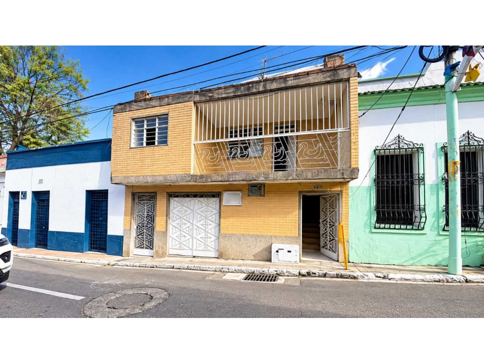 VENDO CASA BARRIO SAN ANTONIO - CALI VALLE DEL CAUCA
