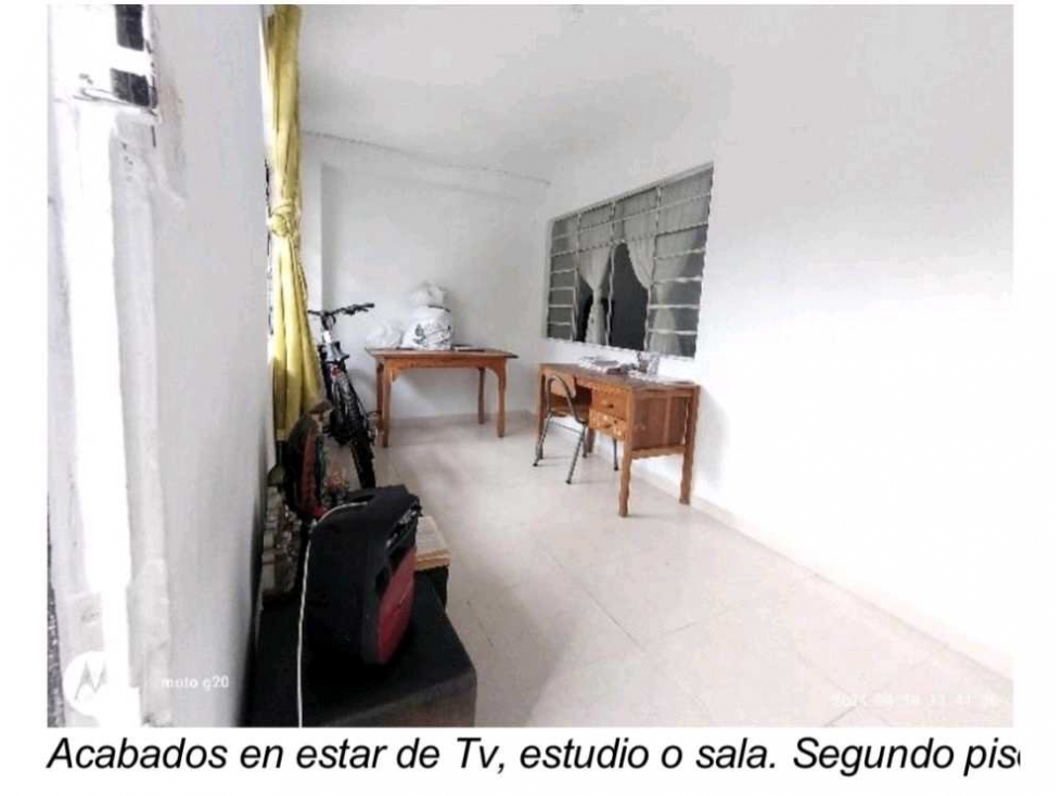 VENDO CASA BIFAMILAR EN CRISTO REY MEDELLIN — foto 6