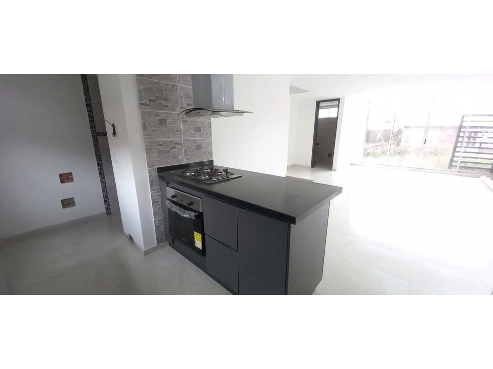 VENDO CASA EN VEREDA CERCA DE PIEDRA CHIA PARA ESTRENAR — foto 5