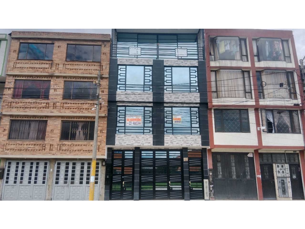 VENDO CASA BODEGA RENTABLE EN ZONA INDUSTRIAL CERCA AV CALI BOGOTA