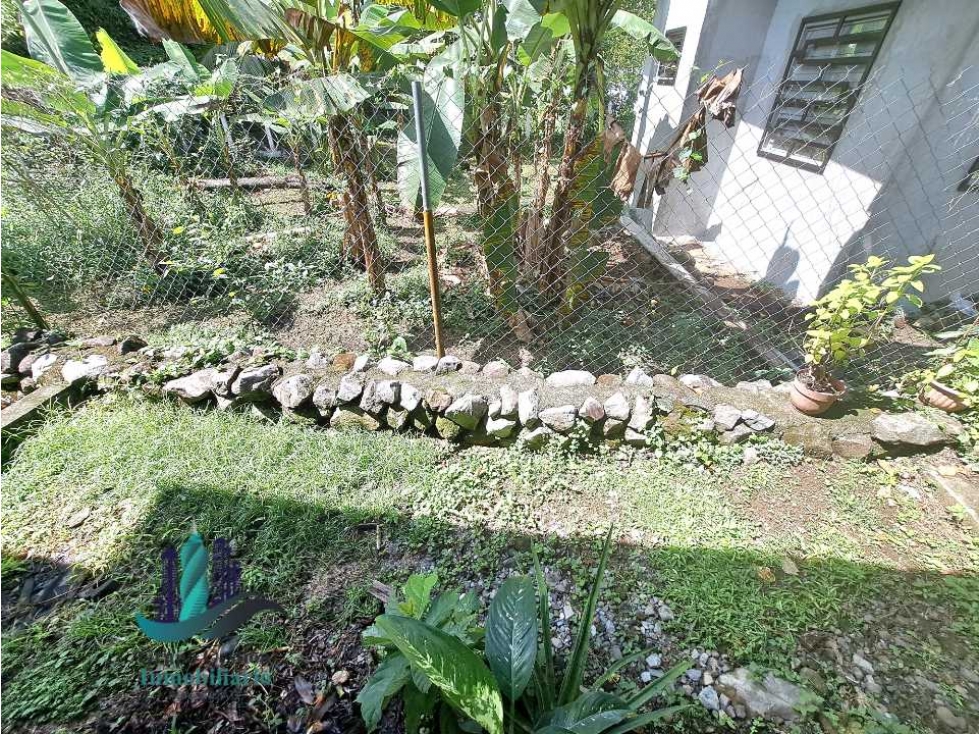 VENDO CASA BORDEADO POR UN RIO- BOQUERON - 6