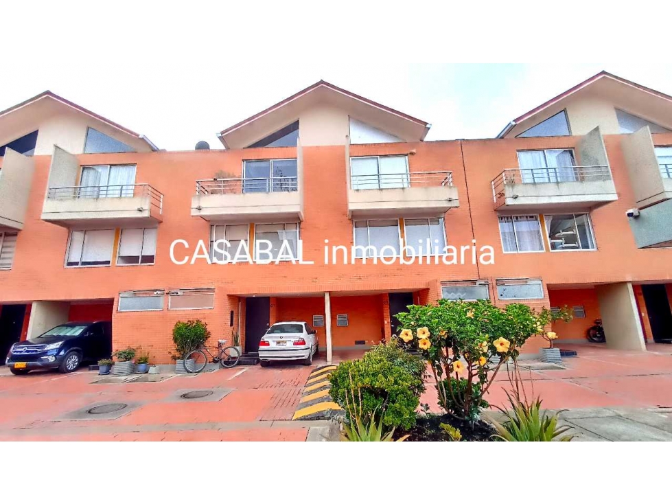 arriendo casa C. Las lunas chia chilacos — foto 2