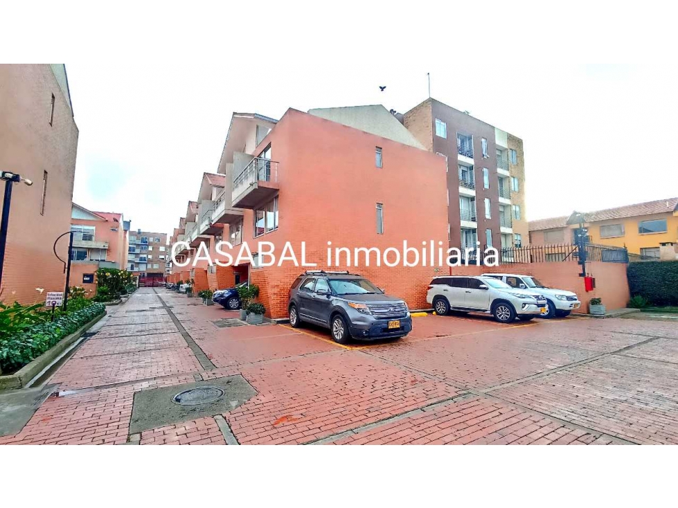 arriendo casa C. Las lunas chia chilacos — foto 3
