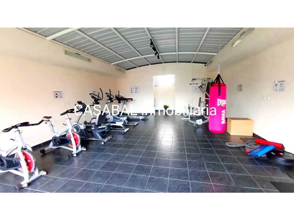 arriendo casa C. Las lunas chia chilacos — foto 4