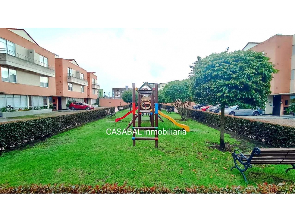arriendo casa C. Las lunas chia chilacos — foto 5