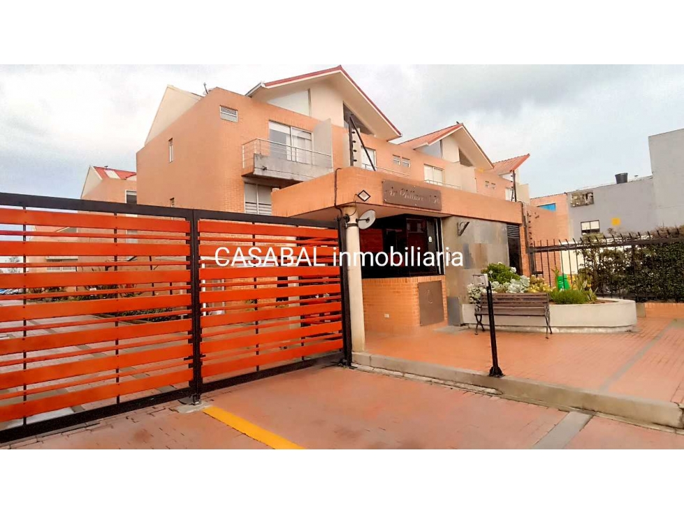 arriendo casa C. Las lunas chia chilacos