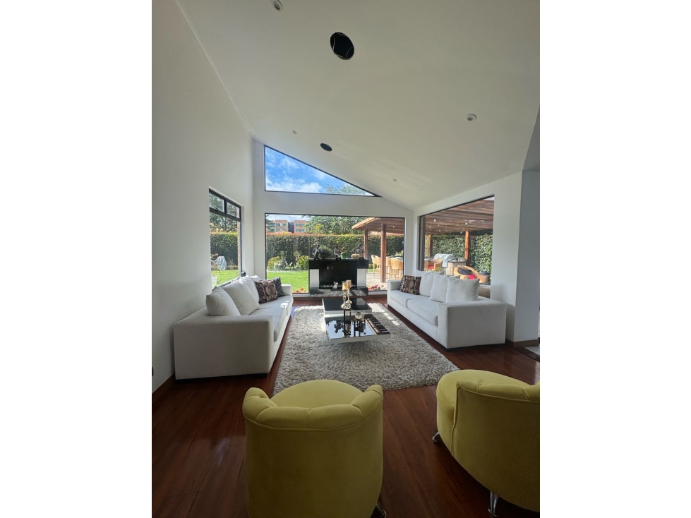 Vendo casa Cajica