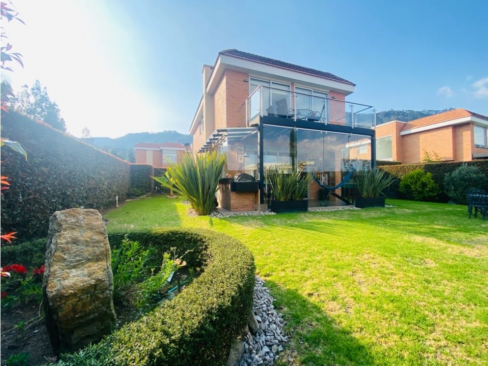 VENDO CASA CAJICA ZIPAQUIRÁ 182 M2