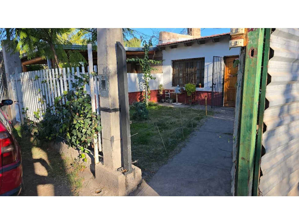 Vendo casa calle Barcala San Rafael - 4