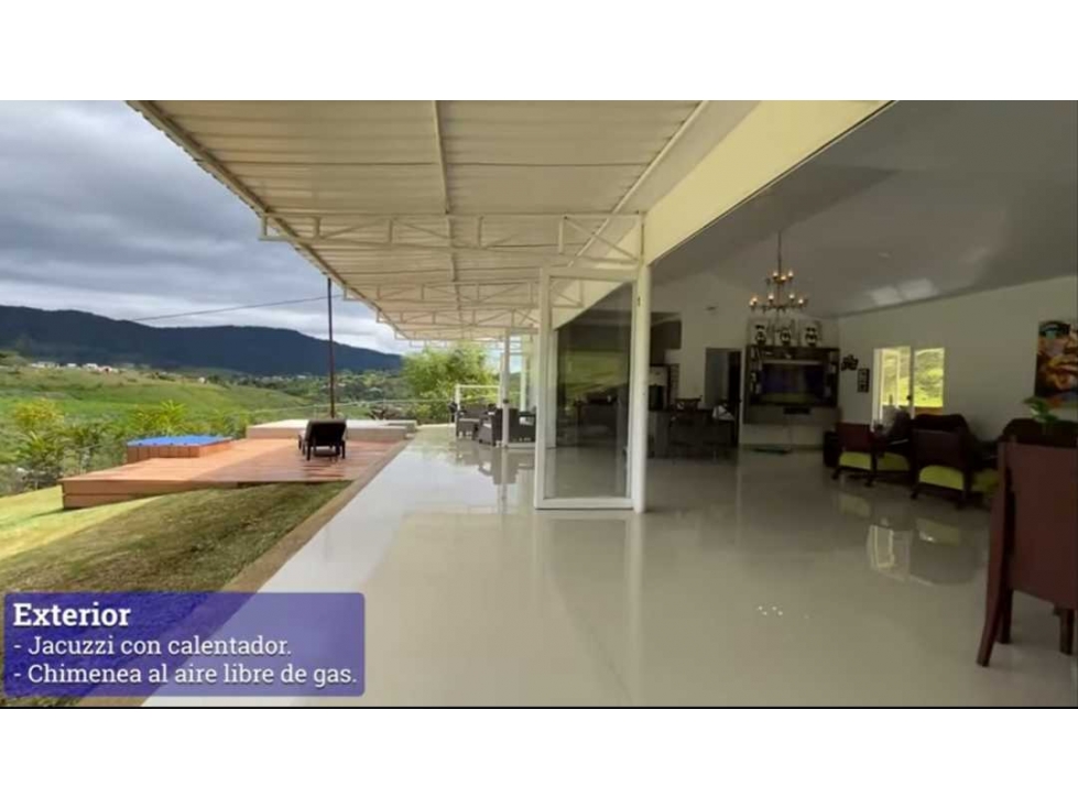 Vendo casa campeste en el queremal valle del cauca - 5