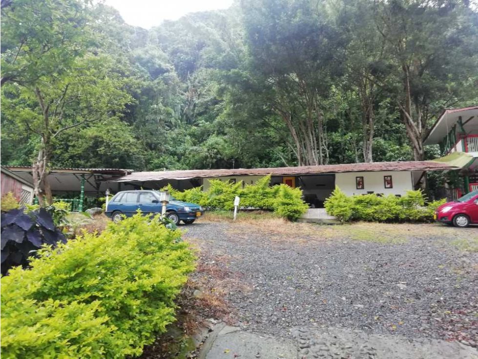 Vendo casa campestre ideal para adecuar en ecohotel - 6