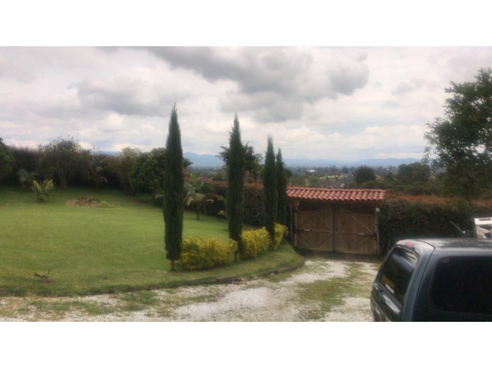 Vendo casa campestre 1 solo nivel en el Carmen de Viboral-El Canada