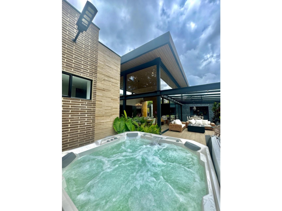 Vendo casa campestre - Alto de palmas