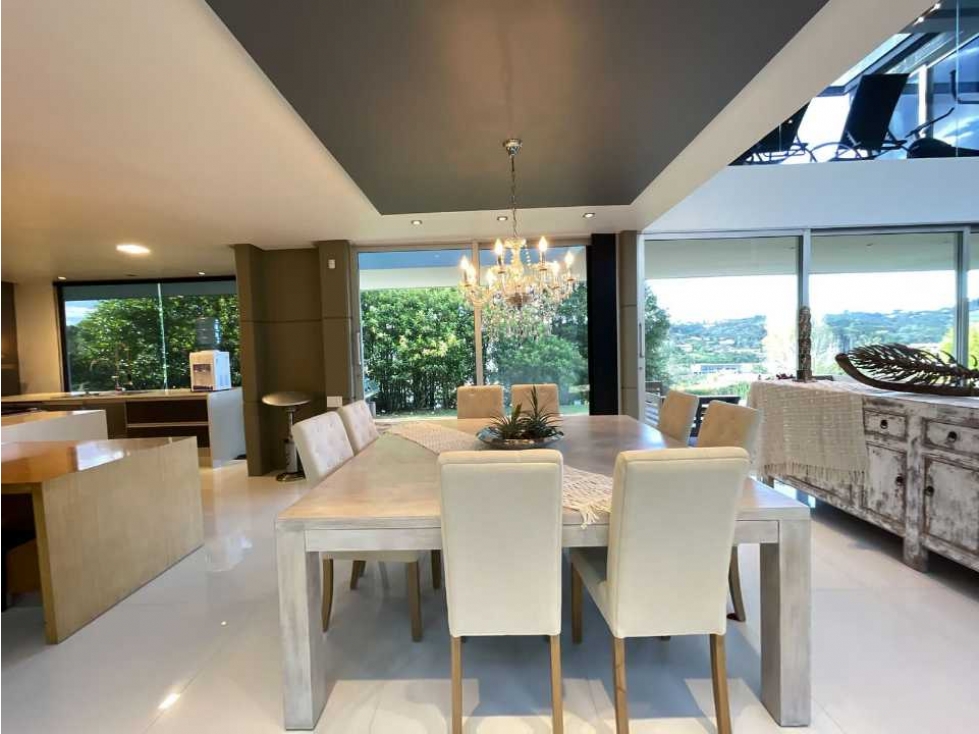 Vendo casa campestre alto de las palmas — foto 6