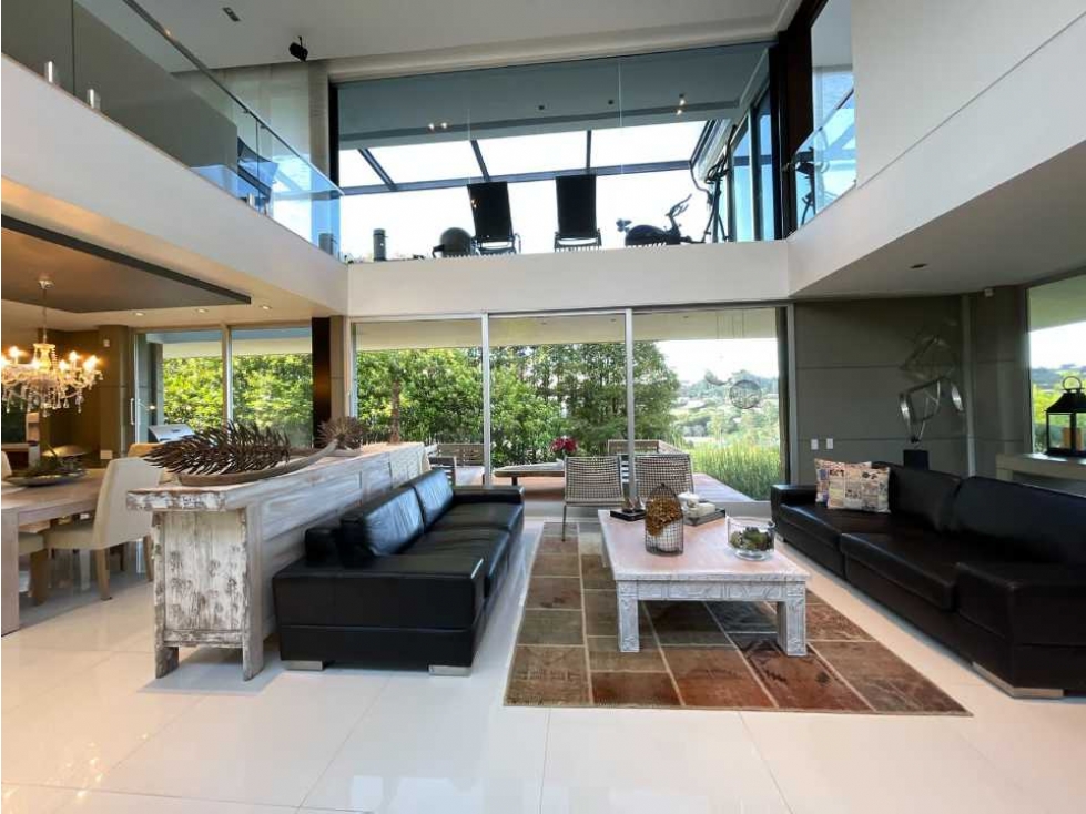 Vendo casa campestre alto de las palmas — foto 5