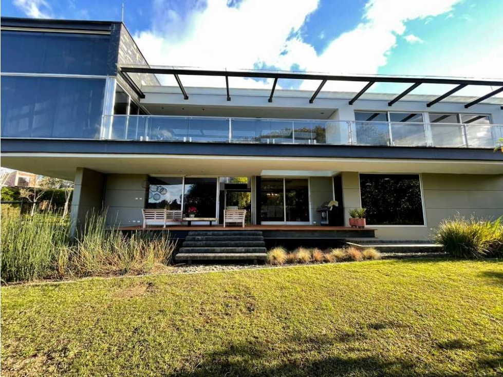Vendo casa campestre alto de las palmas — foto 2